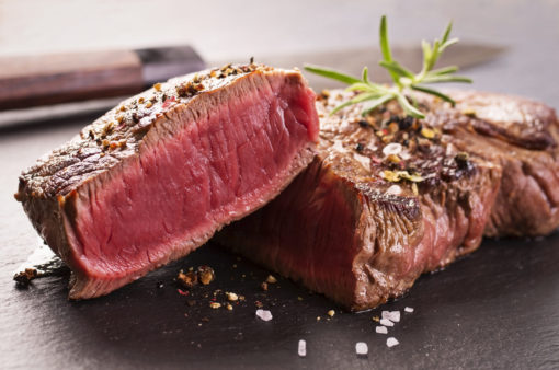 Grass Fed Tenderloin Steak